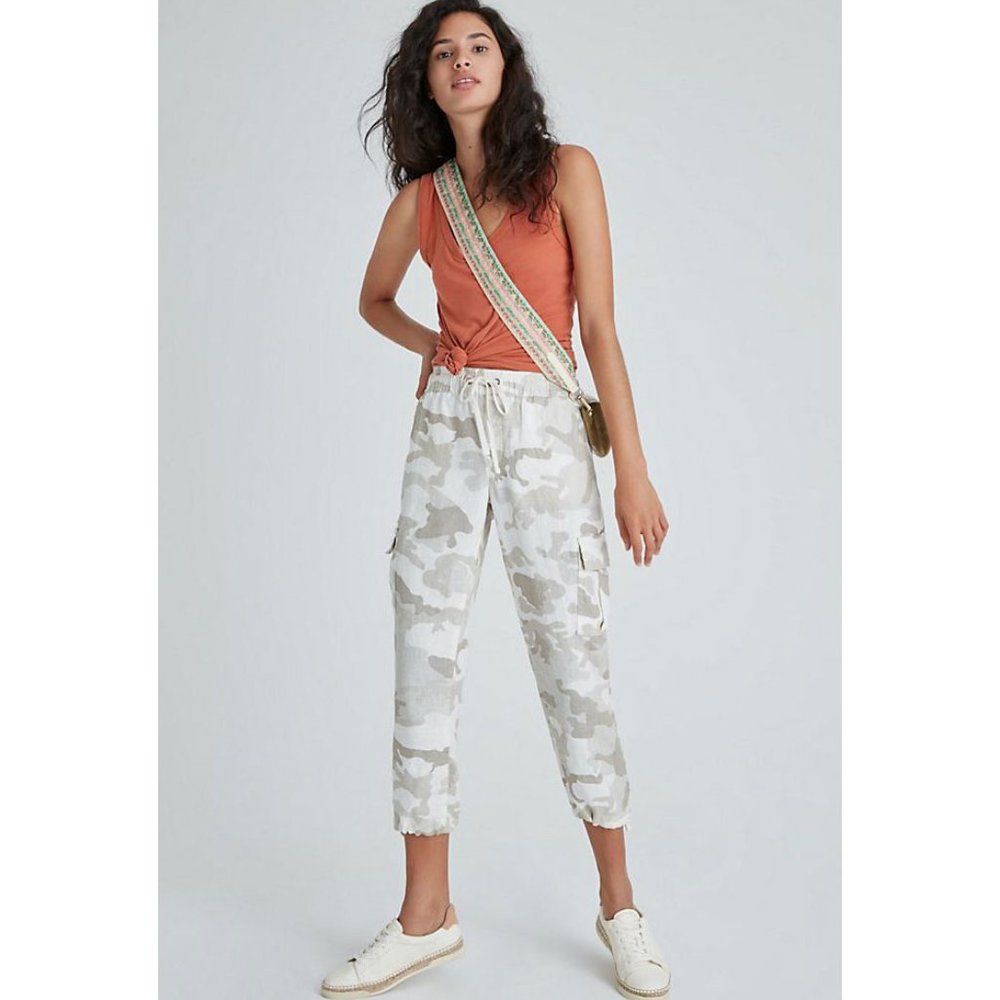 ✨SALE✨ Anthropologie Cargo Pants NWT